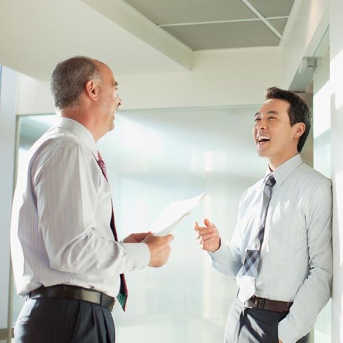 Building Instant Rapport with Customers - Adaptable Learning